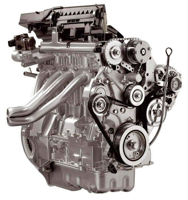 2010 Niva Car Engine